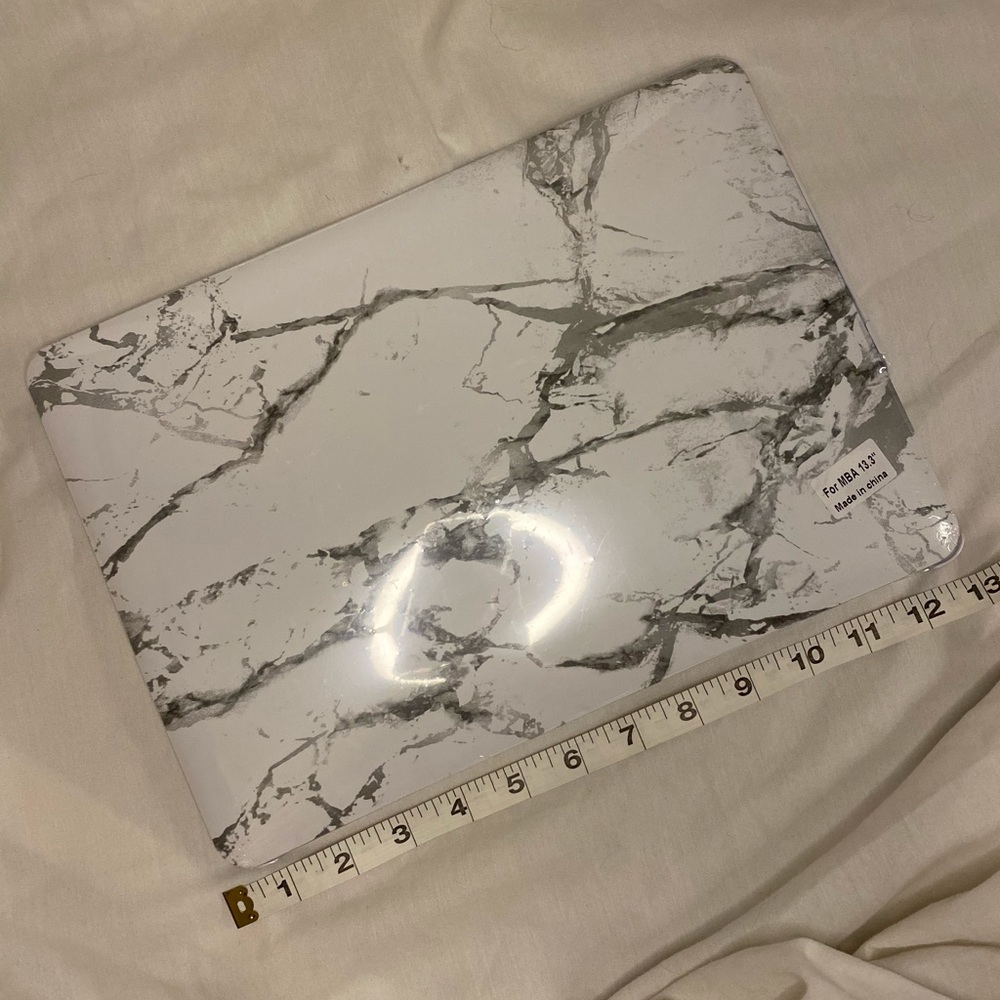 MACBOOK AIR 13.3 MARBLE CASE